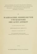 Azteken. – Quellenwerke zur alten Geschichte Amerikas,