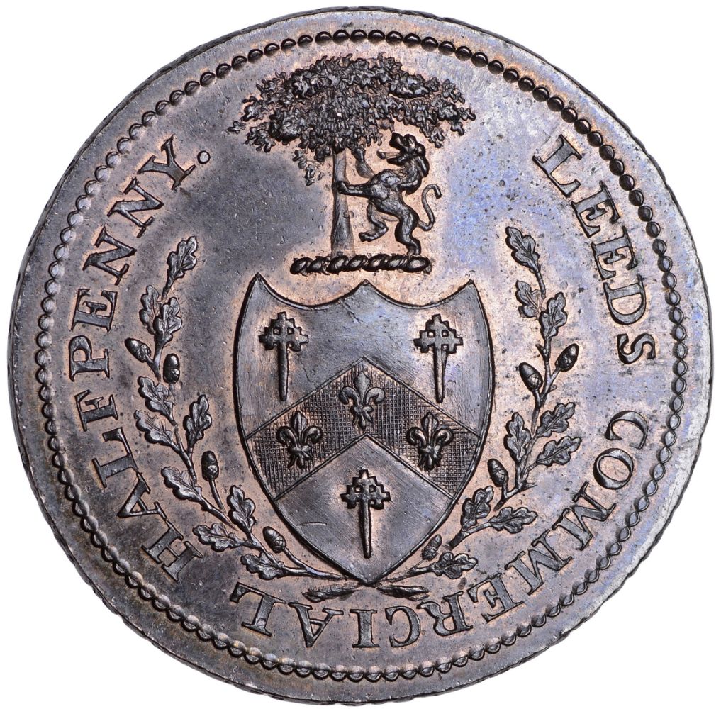 British Trade Tokens, Tickets and Passes