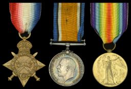 Three: Second Lieutenant F. J. Embery, Devonshire Regiment, who, in common with Wilfred...