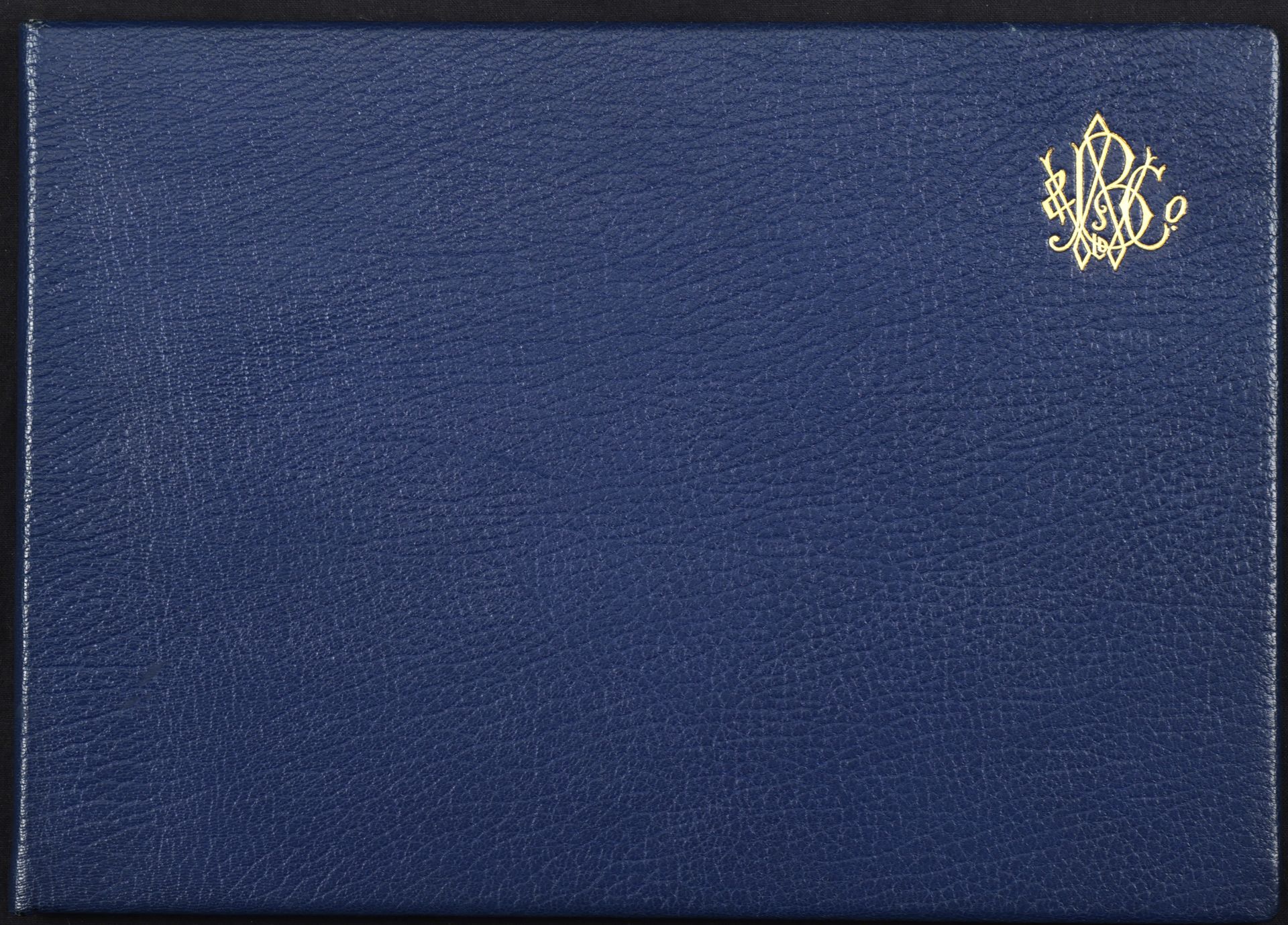 Central Bank of Oman, a Bradbury Wilkinson presentation book containing obverse and reverse... - Image 5 of 5