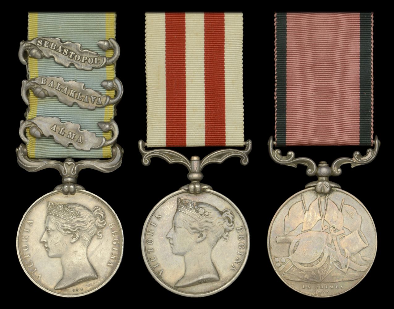 Orders, Decorations, Medals and Militaria