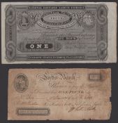 Provincial Banknotes, a small group comprising National Equitable Labour Exchange, 1 Hour,...