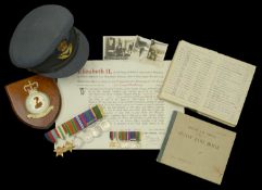 Six: Acting Squadron Leader E. E. Woodhouse, 621 Squadron, Royal Air Force, later Royal Air...