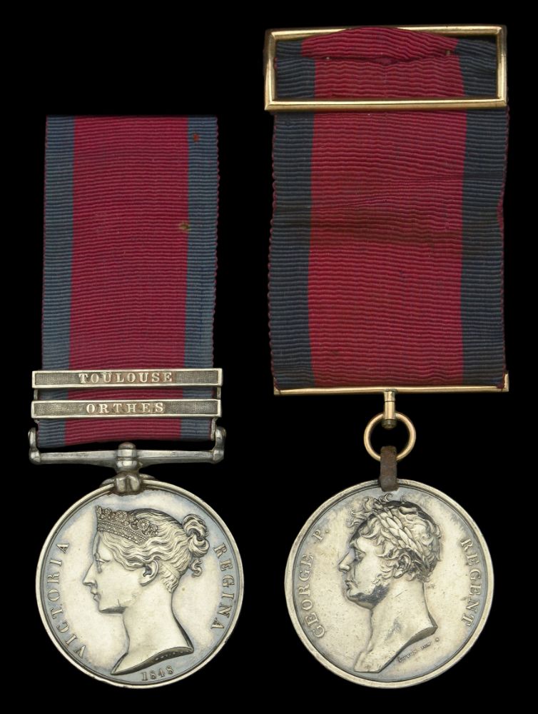 Orders, Decorations, Medals and Militaria