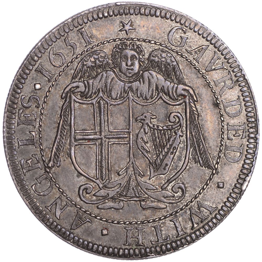 The Gary Oddie Collection of English Regal Shillings