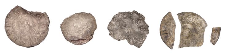 Kings of Wessex, This unusual group comprises four principal elements, 1). A clump of...