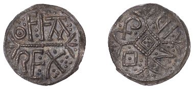 Kings of Mercia, Offa (757-796), Penny, substantial light issue, London, Winoth, offa rex...
