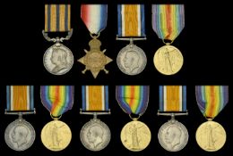 Family Group: Four: Major C. T. Holland, Wiltshire Regiment, late Intelligence Officer...