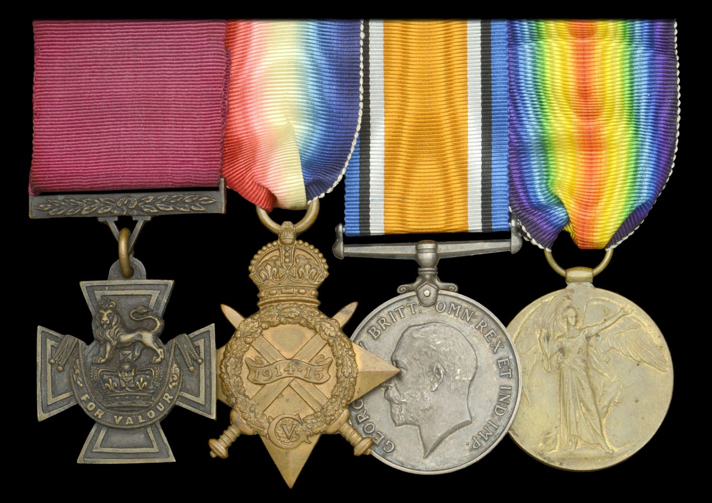 Orders, Decorations, Medals and Militaria