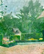 AMIET, CUNO: "Regentag".