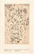 KLEE, PAUL: "Beeren".