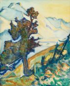 PORGES, CLARA: "Piz la Margna".