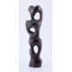 Skulptur Dieter Oehm: Weibliche Figur, wohl um 1970. - Bild 4 aus 7