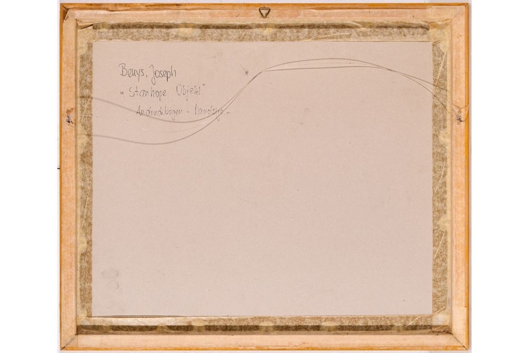 Beuys, Joseph - Bild 5 aus 5