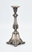 Leuchter, Barock-Stil, deutsch Mitte 19. Jh.