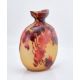 Gr. Vase "Magnolie", Jugendstil, Gallé um 1900. - Bild 2 aus 8