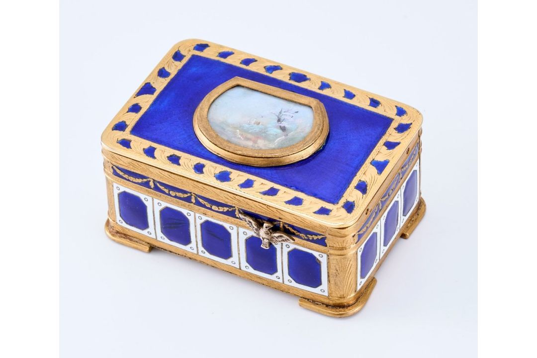 Singvogelautomat, wohl Österreich Anf. 20. Jh. - Bild 4 aus 7