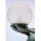 Art-Deco-Stil-Figurenlampe nach Max Le Verriers "Clarté" - Bild 5 aus 7