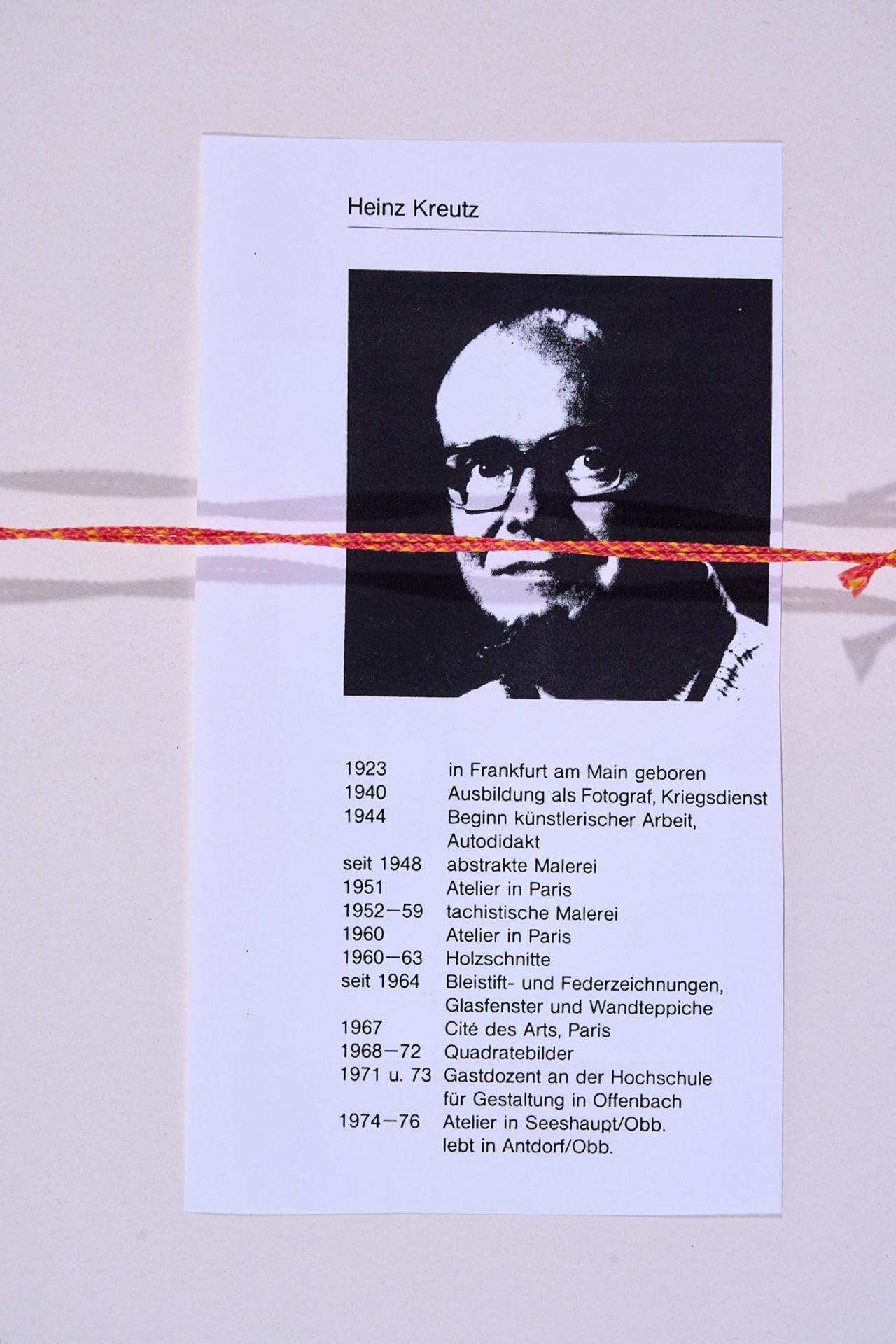 Kreutz, Heinz - Bild 8 aus 9