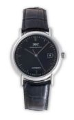 Herrenarmbanduhr IWC "Portofino"