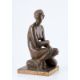 Bronze Jürgen Georg Gerhard Klein: Frauenakt, dat. 1938. - Bild 3 aus 6