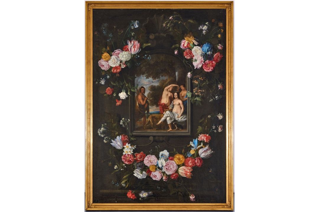 Brueghel II, Jan - Bild 2 aus 6