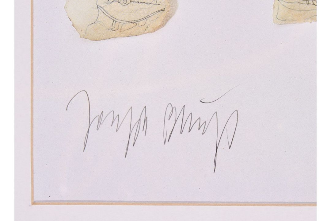 Beuys, Joseph - Bild 3 aus 4