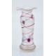 Vase, Jugendstil, wohl von Poschinger um 1900. - Bild 2 aus 4