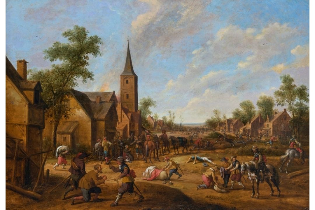 Joost Cornelisz Droochsloot - Bild 1 aus 8