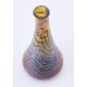 Kl. Solifleurvase mit Fadenauflage, Jugendstil, um 1900. - Bild 4 aus 5