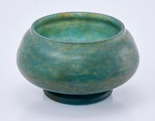 Kugelige Schale, Art Deco, Daum Nancy um 1920.
