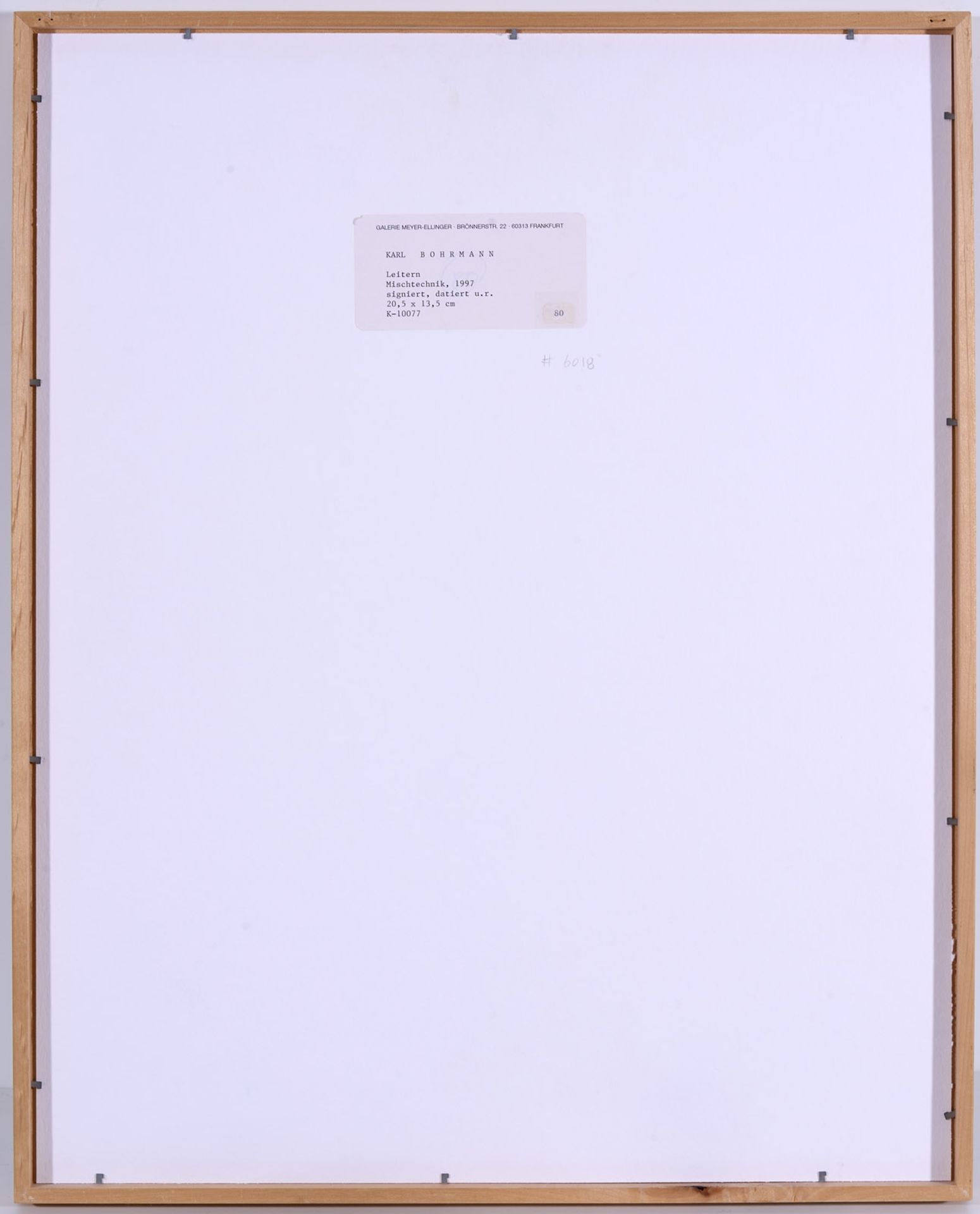 Bohrmann, Karl - Bild 4 aus 6