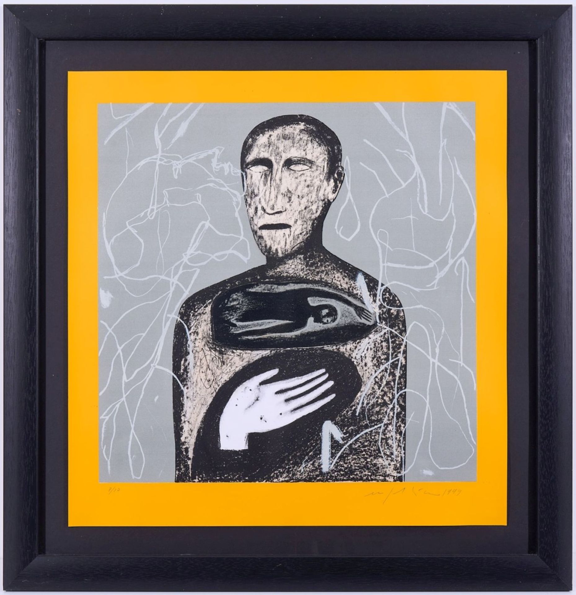 Paladino, Mimmo - Bild 2 aus 6