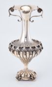 Vase, Barock-Stil, 20. Jh.