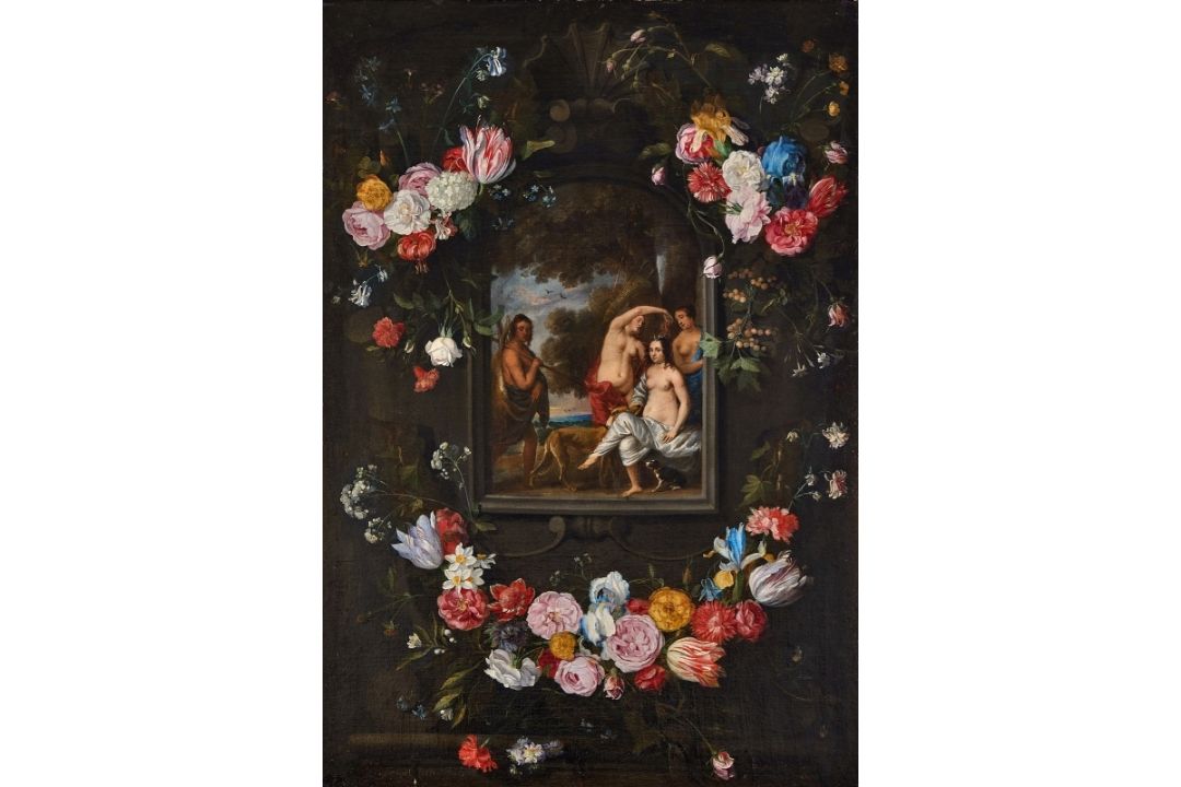 Brueghel II, Jan - Bild 1 aus 6