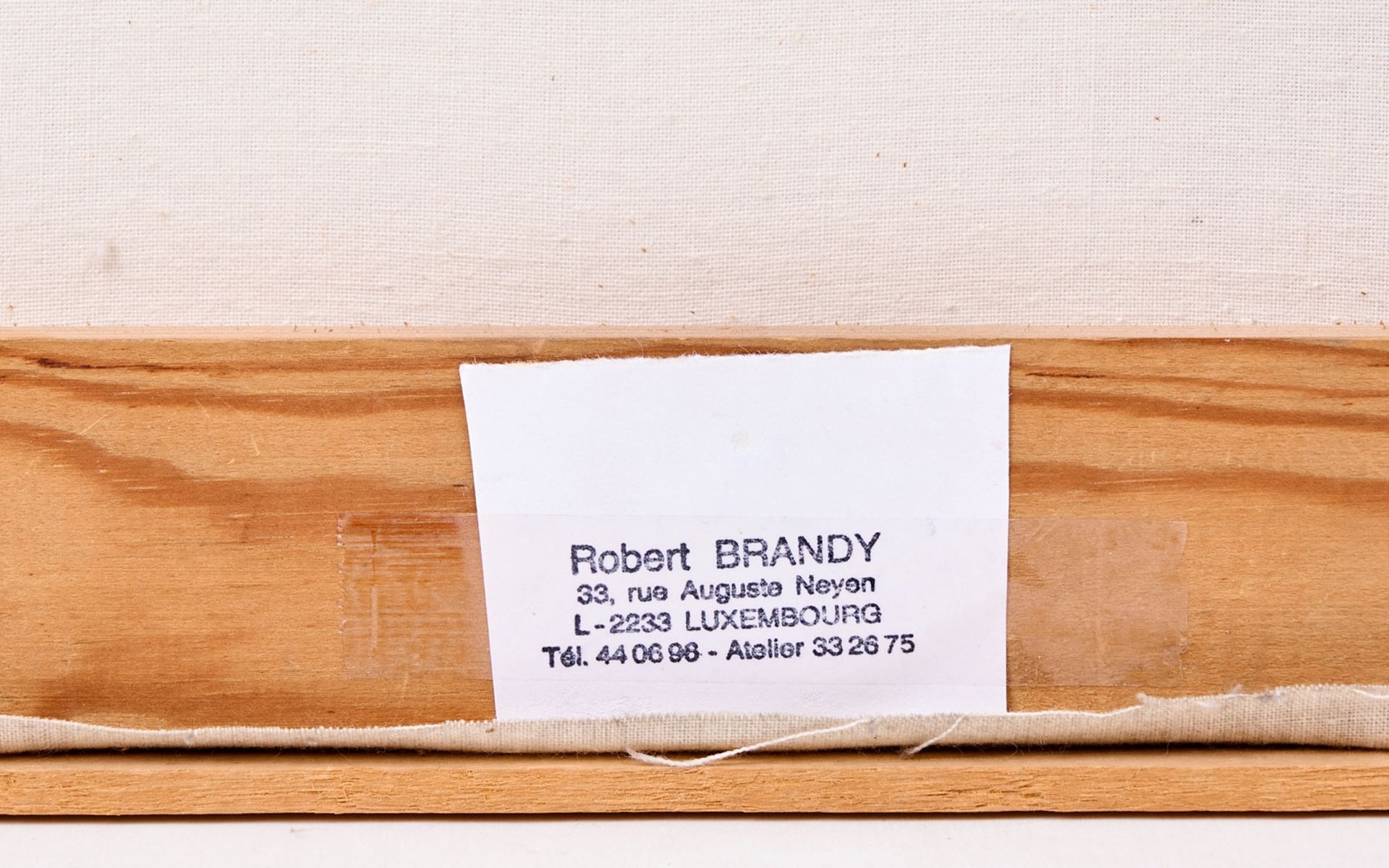 Brandy, Robert - Bild 10 aus 10