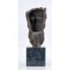 Bronze Renèe Sintenis: Selbstportrait (1931), wohl Mitte 20. Jh. - Bild 4 aus 5