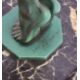 Art-Deco-Stil-Figurenlampe nach Max Le Verriers "Clarté" - Bild 7 aus 7