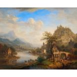 Christian Georg Schütz, der Ältere