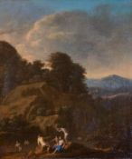 Cornelis van Poelenbourgh, Umkreis des