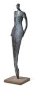 Bronze Pedro Pedrazzini