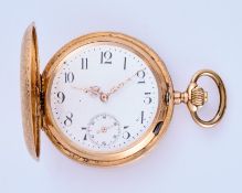 Taschenuhr um 1900