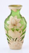 Vase "Lotos", 20. Jh.
