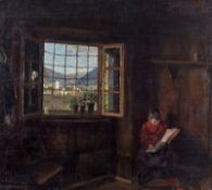 Egger Lienz, Albin