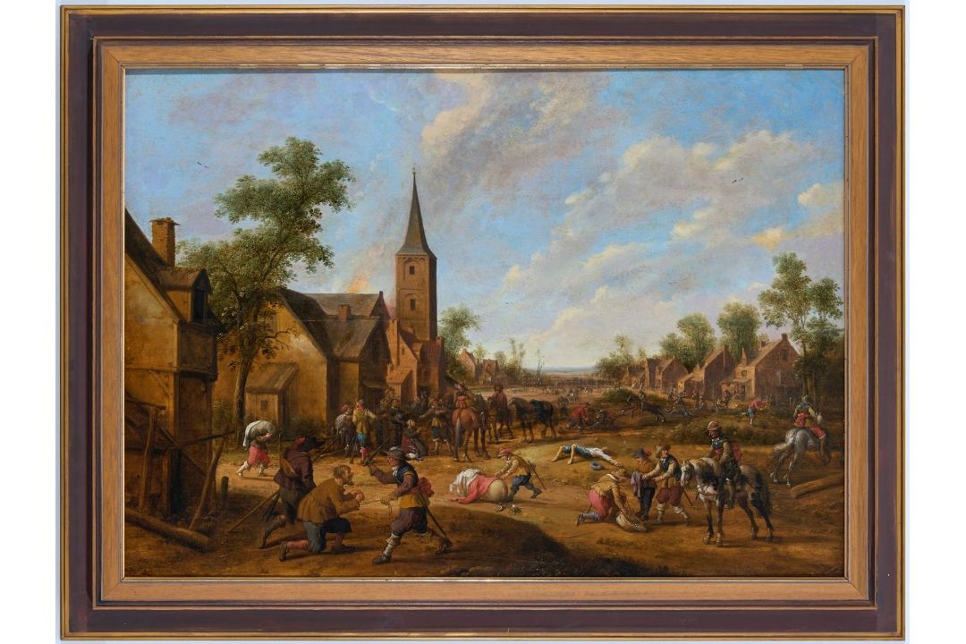 Joost Cornelisz Droochsloot - Bild 2 aus 8