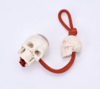 Netsuke und Ojime 