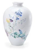 Bodenvase "Staude", KPM Berlin um 1960.