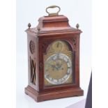 Bracket Clock, London Ende 18. Jh.