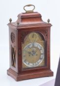 Bracket Clock, London Ende 18. Jh.
