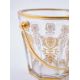 Glas-Garnitur für 12 Pers., Baccarat Ende 20. Jh. - Bild 4 aus 10